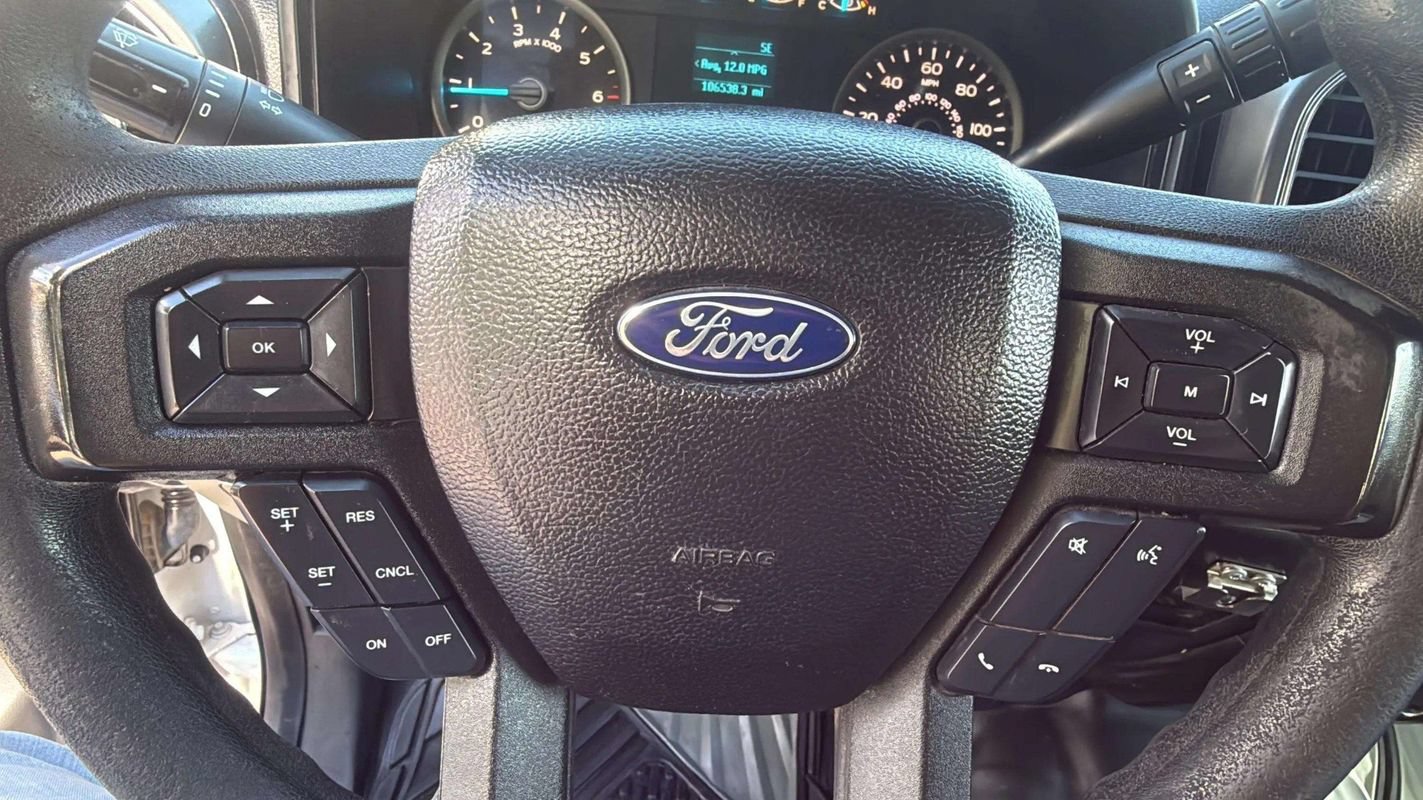Used 2017 Ford F150 XLT AWD/4WD image 13
