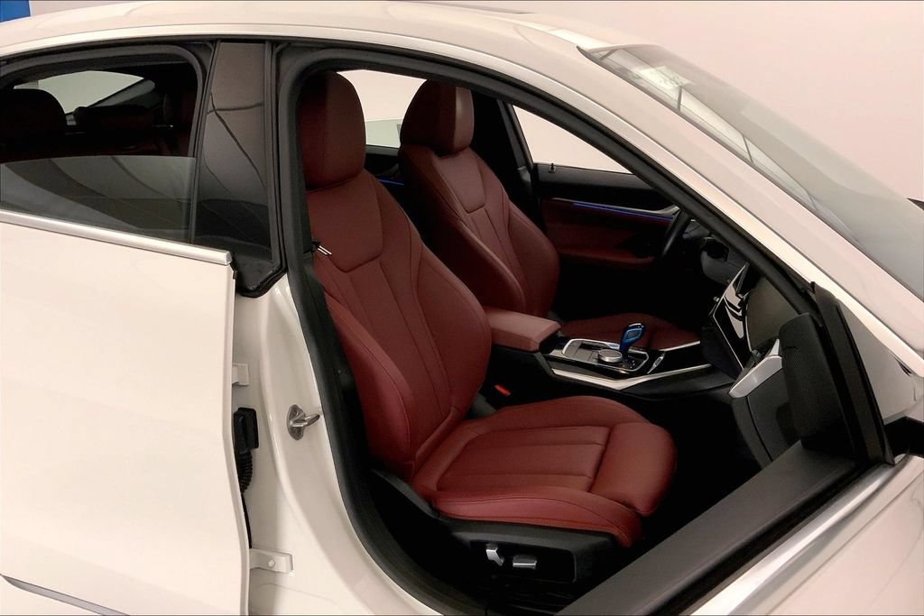Used 2023 BMW i4 eDrive40 w/ Premium Package RWD image 6