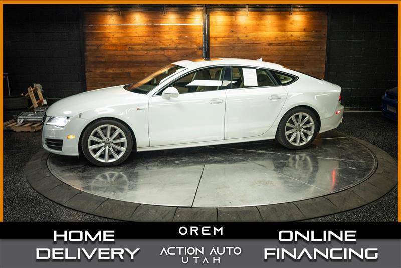 Used 2013 Audi A7 3.0T Premium Plus