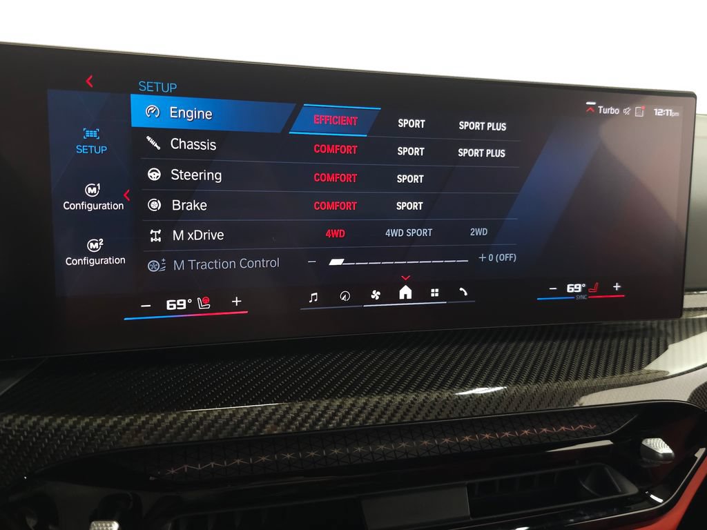 Used 2026 BMW M4 xDrive Competition w/ M Driver's Package AWD/4WD image 33