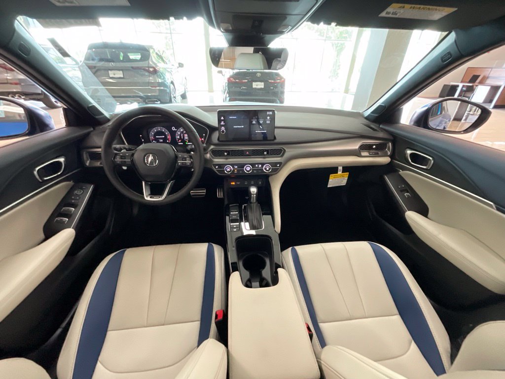 New 2026 Acura Integra A-Spec FWD image 8