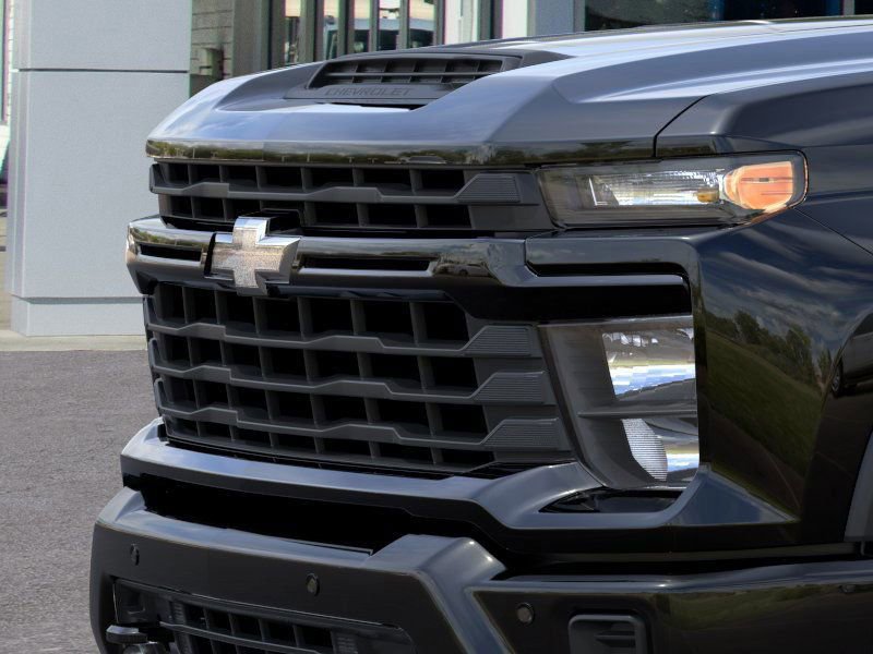 New 2026 Chevrolet Silverado 2500 Custom w/ Custom Value Package image 13