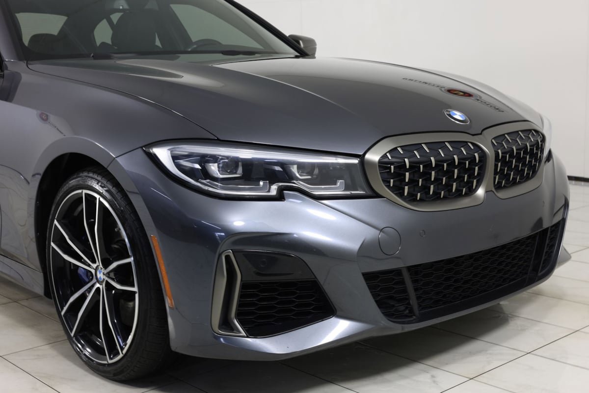 Used 2021 BMW M340i xDrive w/ Premium Package AWD/4WD image 37