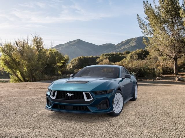 New 2026 Ford Mustang GT Premium w/ GT Performance Package RWD image 2