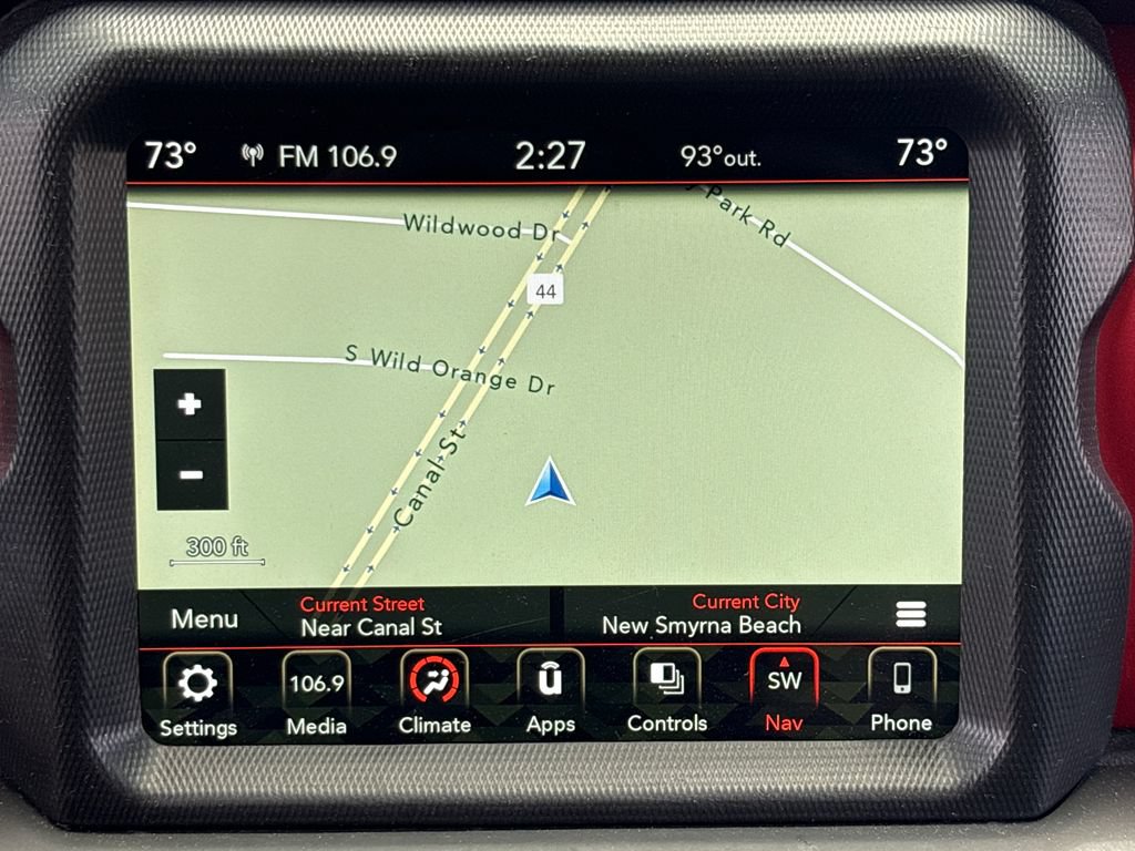 Used 2018 Jeep Wrangler Rubicon AWD/4WD image 24