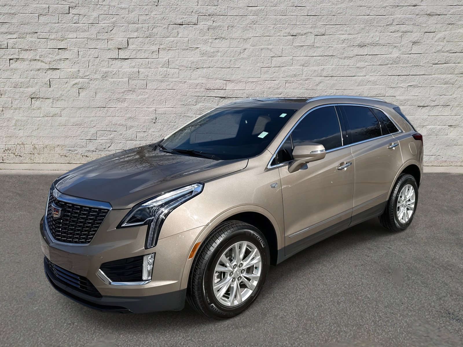 Used 2023 Cadillac XT5 Luxury