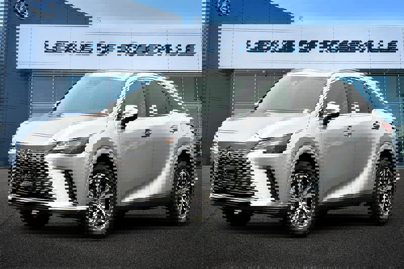 New 2026 Lexus RX 350 FWD image 1