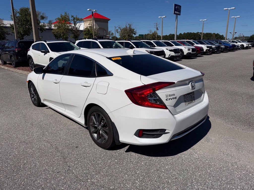 Used 2019 Honda Civic EX image 7