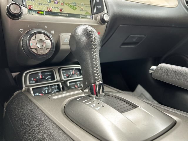 Used 2015 Chevrolet Camaro LT w/ RS Package RWD image 35