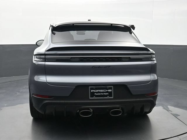 New 2026 Porsche Cayenne Turbo GT AWD/4WD image 22