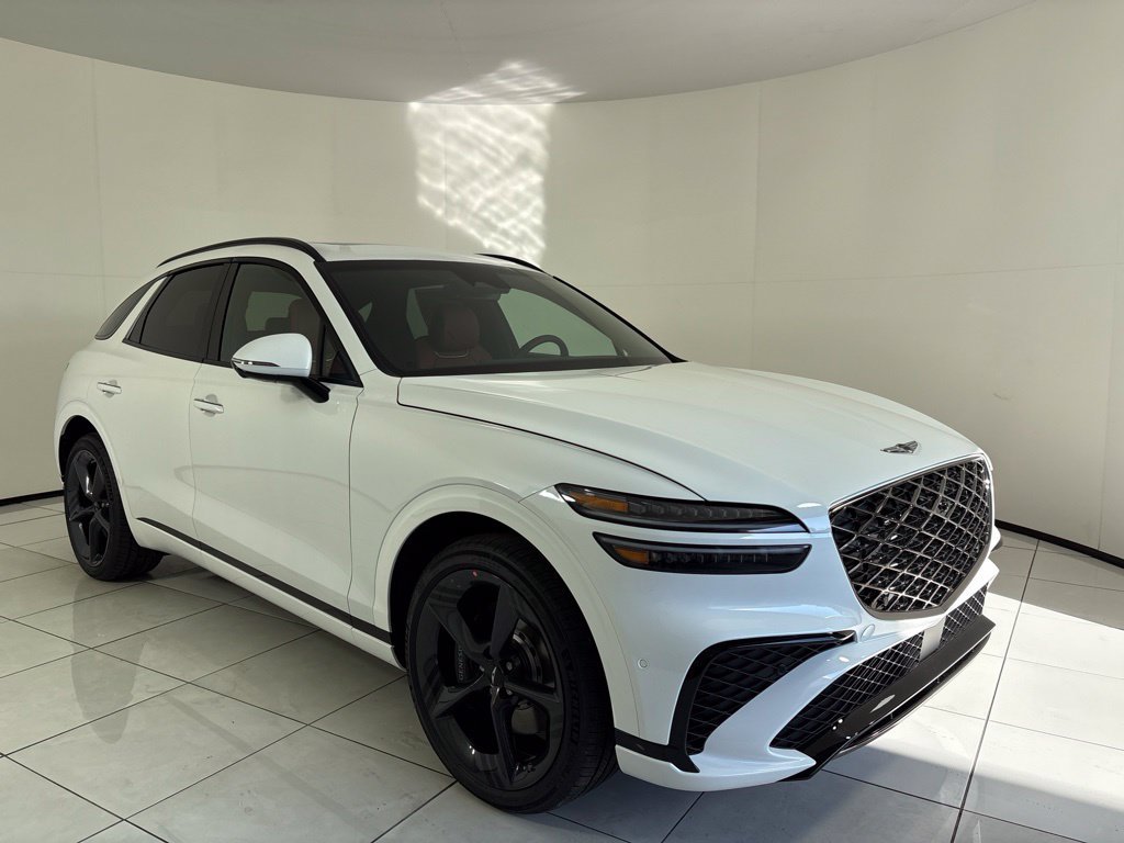 New 2027 Genesis GV70 2.5T Sport Prestige AWD/4WD image 7