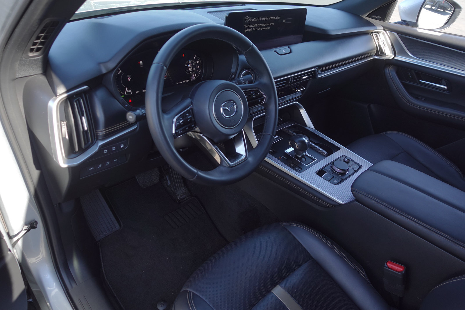 Certified 2024 MAZDA CX-90 Plug-In Hybrid w/ Premium Plus AWD/4WD image 11
