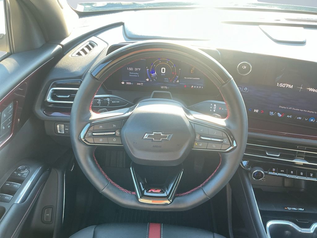 Used 2025 Chevrolet Traverse RS w/ LPO, Floor Liner Package image 12