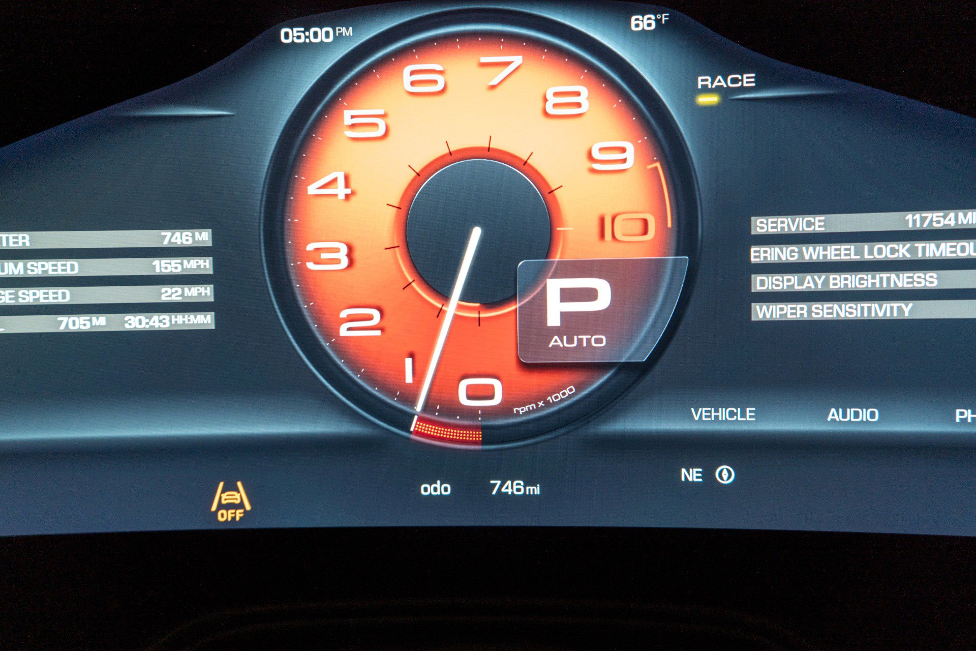 Used 2025 Ferrari 12Cilindri image 22