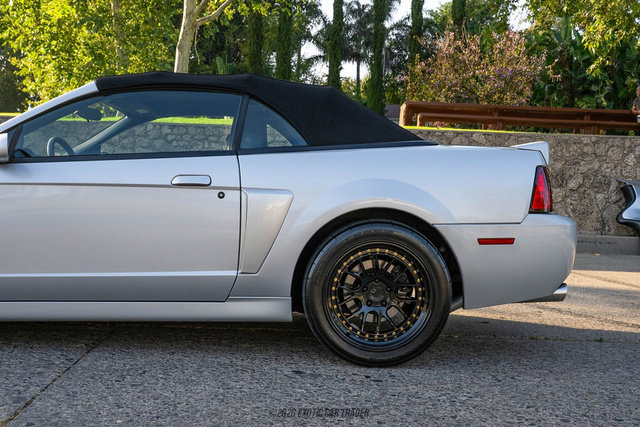 Used 2003 Ford Mustang Cobra image 76