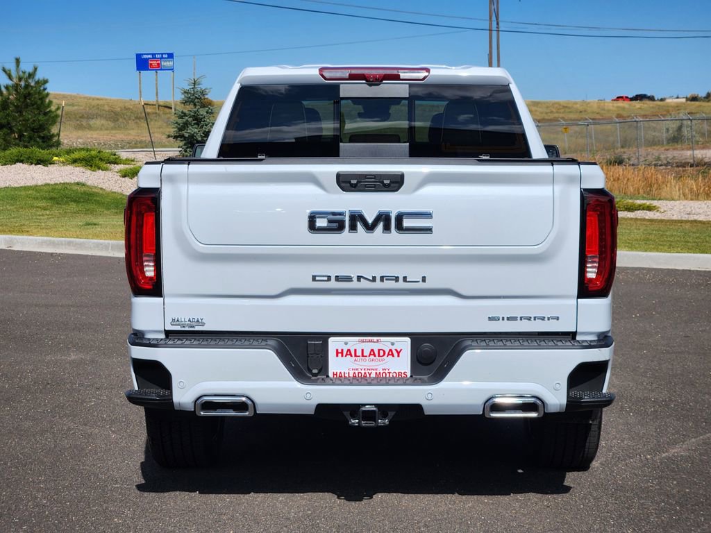 New 2026 GMC Sierra 1500 Denali Ultimate image 4