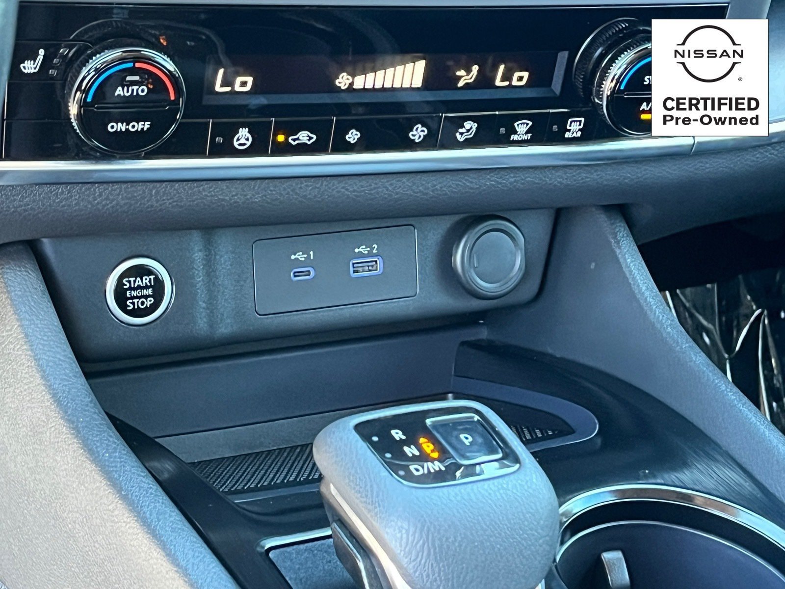 Certified 2023 Nissan Rogue SV w/ SV Premium B Package FWD image 26