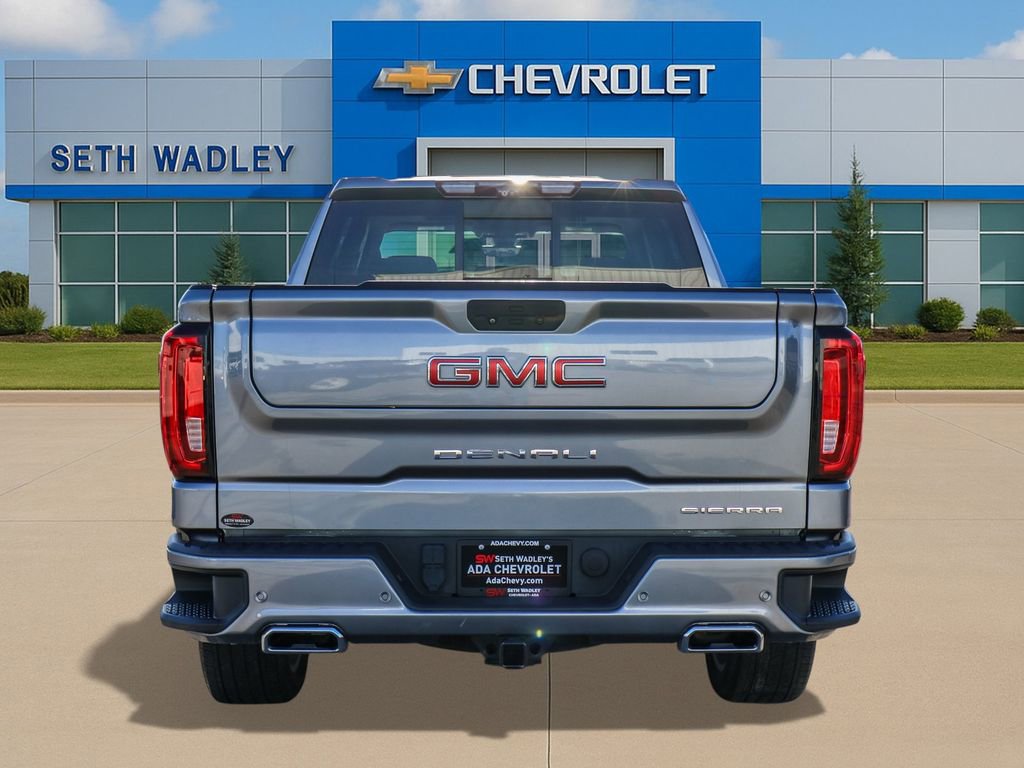 Used 2020 GMC Sierra 1500 Denali w/ Denali Premium Package AWD/4WD image 6