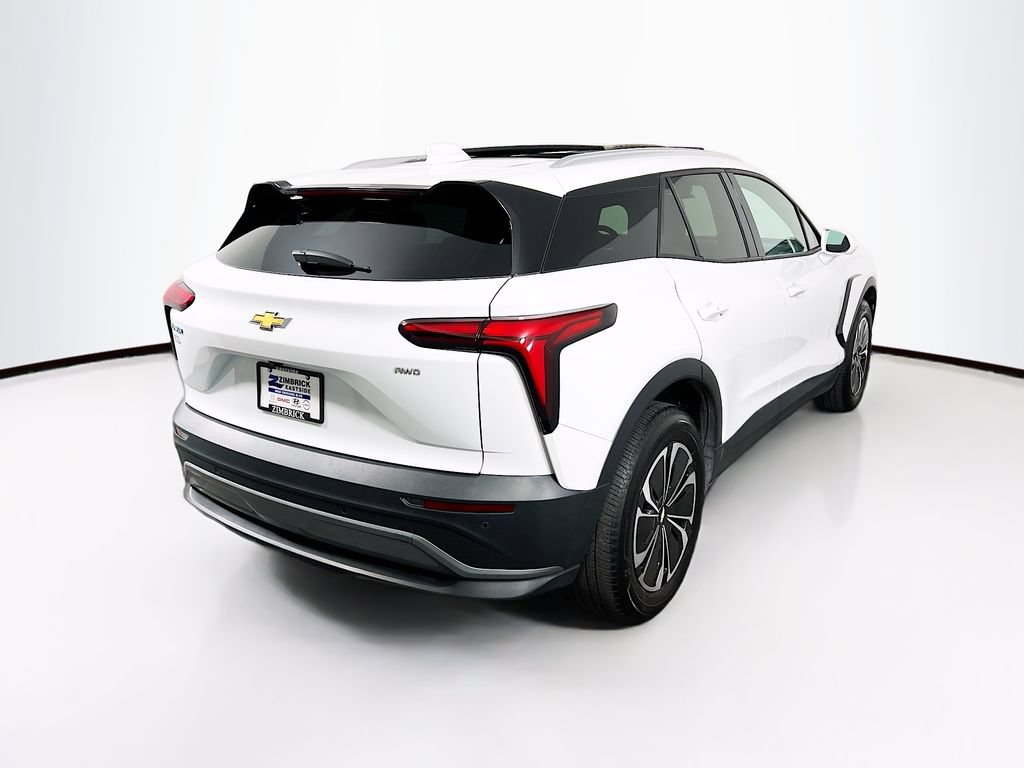 Certified 2024 Chevrolet Blazer EV LT AWD/4WD image 7