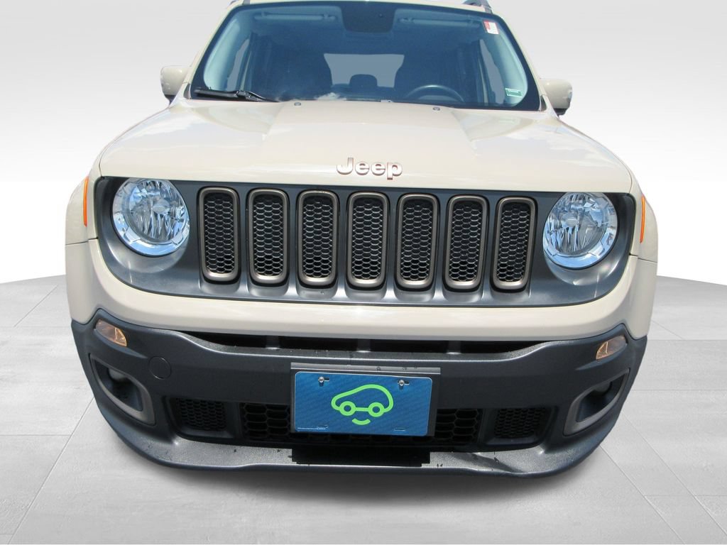 Used 2016 Jeep Renegade 75th Anniversary AWD/4WD image 8