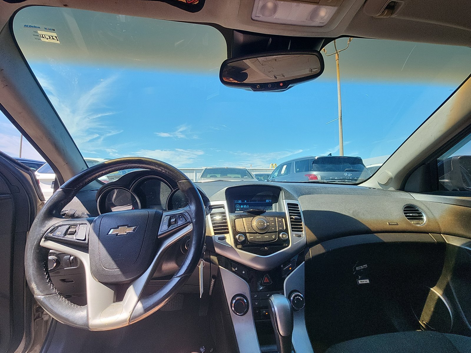 Used 2012 Chevrolet Cruze LT w/ All-Star Edition FWD image 15