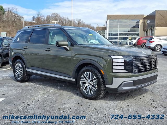 New 2026 Hyundai Palisade SEL Premium image 1