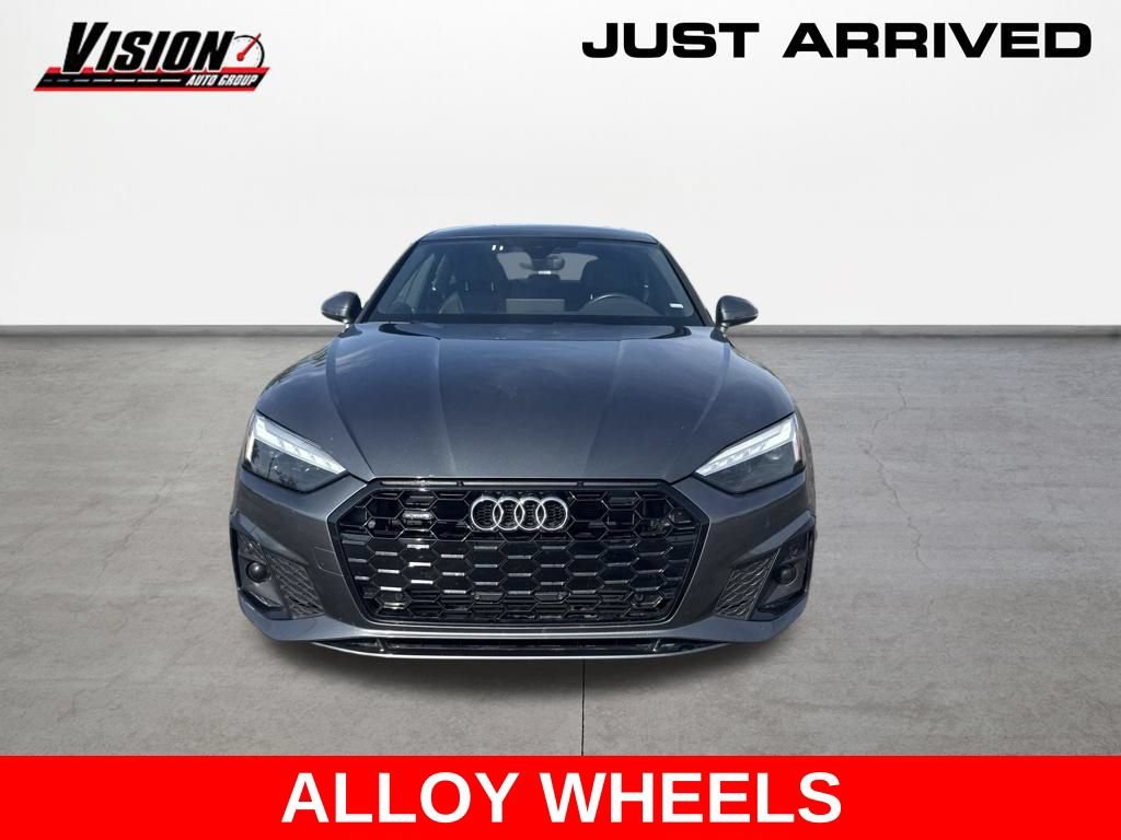 Used 2025 Audi A5 2.0T Premium Plus AWD/4WD image 2