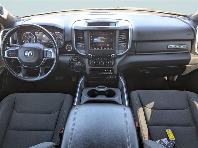 Used 2021 RAM 1500 Big Horn image 14