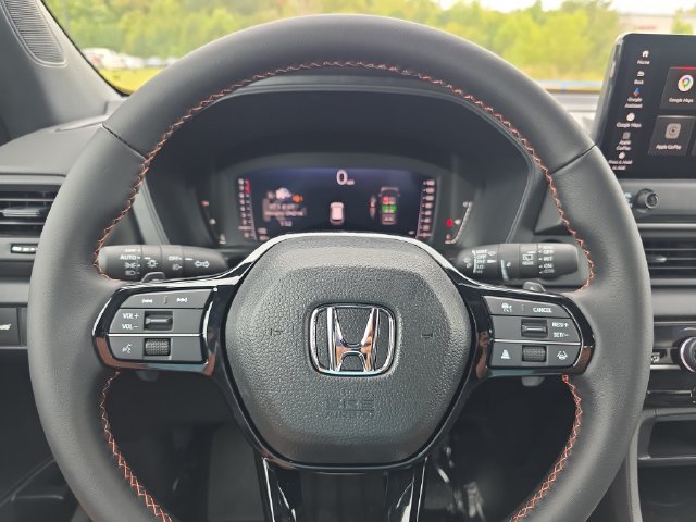 New 2026 Honda Pilot Sport image 9