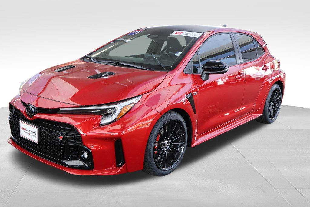 Certified 2023 Toyota Corolla GR AWD/4WD image 8