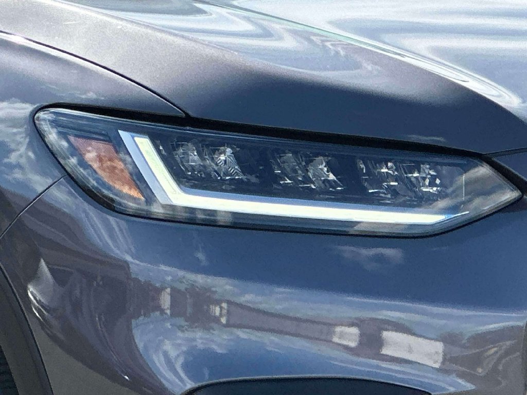 Certified 2026 Honda HR-V LX image 7