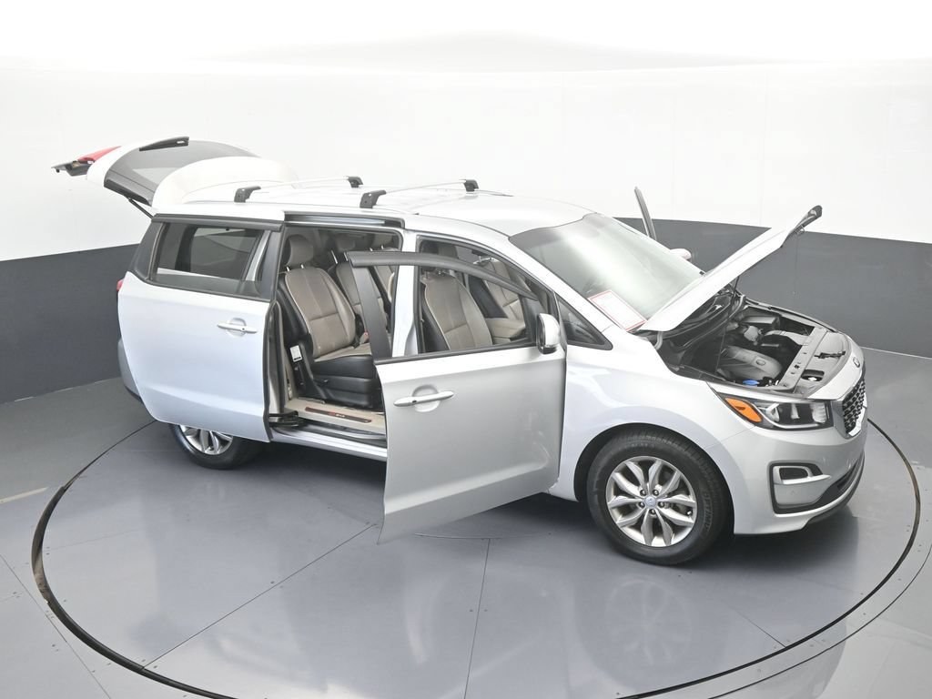 Used 2021 Kia Sedona EX FWD image 61