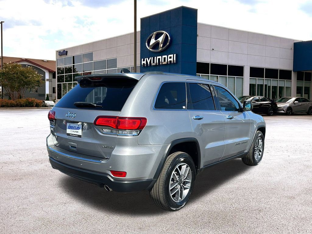 Used 2020 Jeep Grand Cherokee Limited image 5
