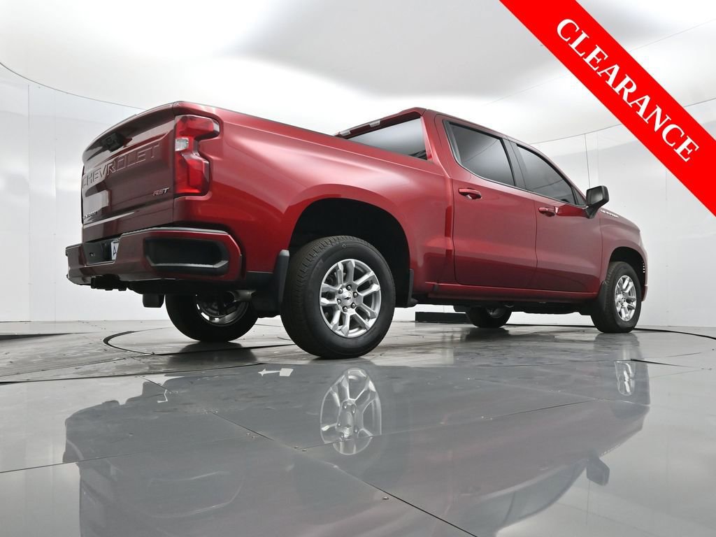 Used 2025 Chevrolet Silverado 1500 RST w/ LPO, Liner Protection Package image 46