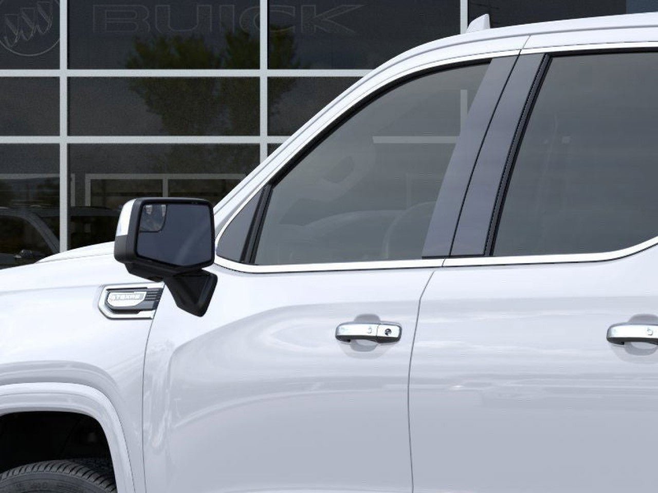 New 2026 GMC Sierra 1500 SLT RWD image 96