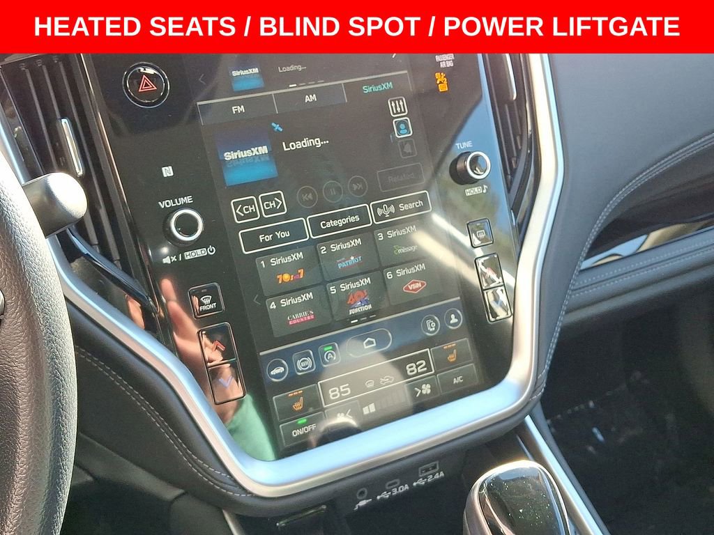 Used 2023 Subaru Outback Limited image 14