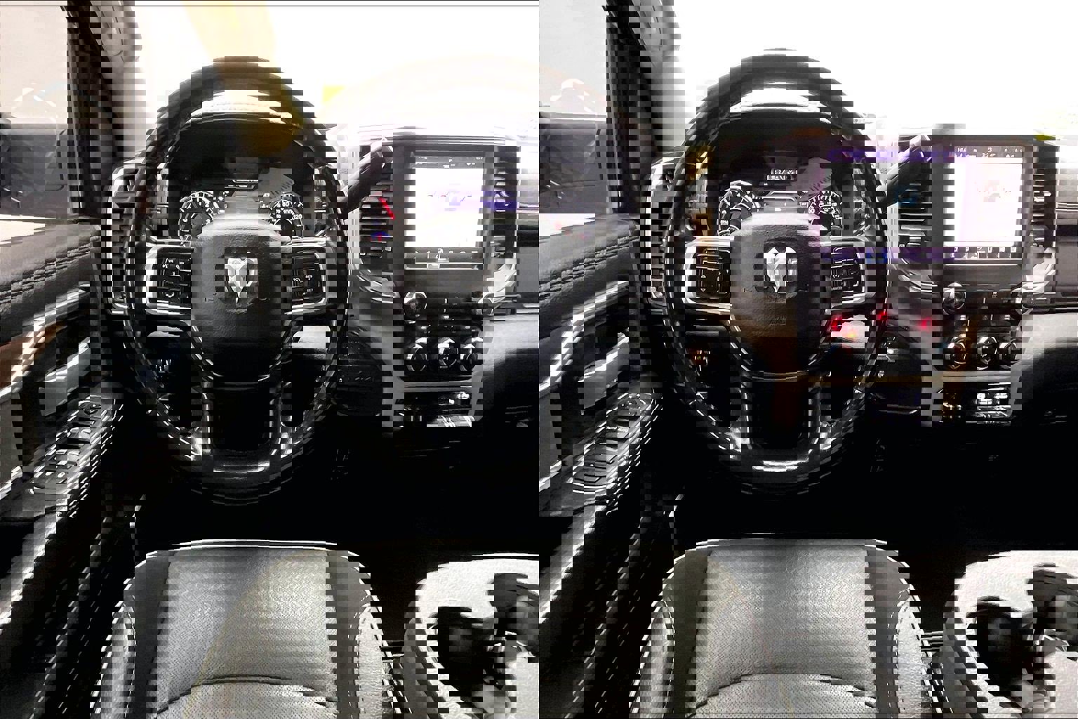 Used 2022 RAM 2500 Laramie image 4