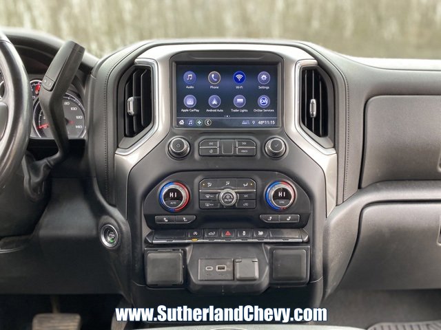 Used 2021 Chevrolet Silverado 1500 LT image 31