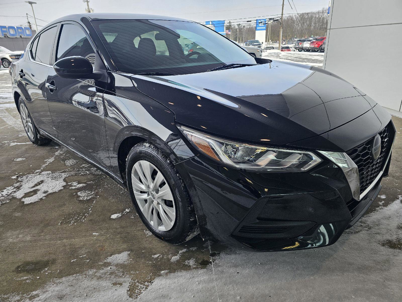 Used 2023 Nissan Sentra S image 7