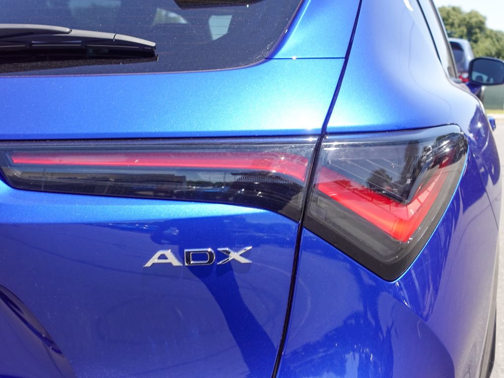 Certified 2025 Acura ADX A-Spec AWD/4WD image 6