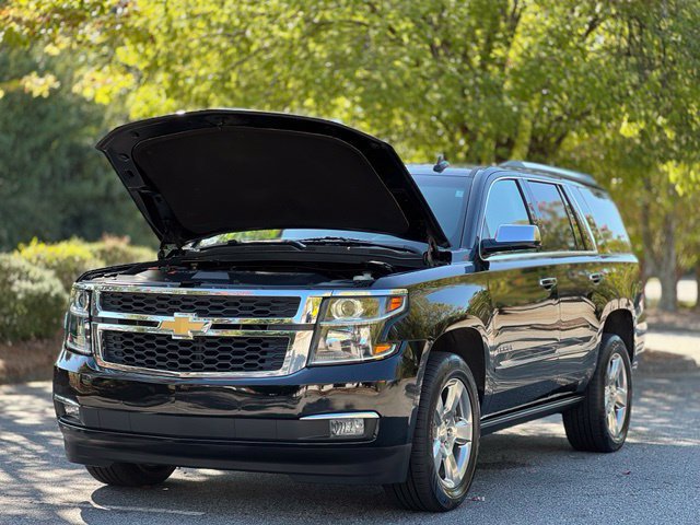 Used 2020 Chevrolet Tahoe Premier w/ Max Trailering Package AWD/4WD image 41