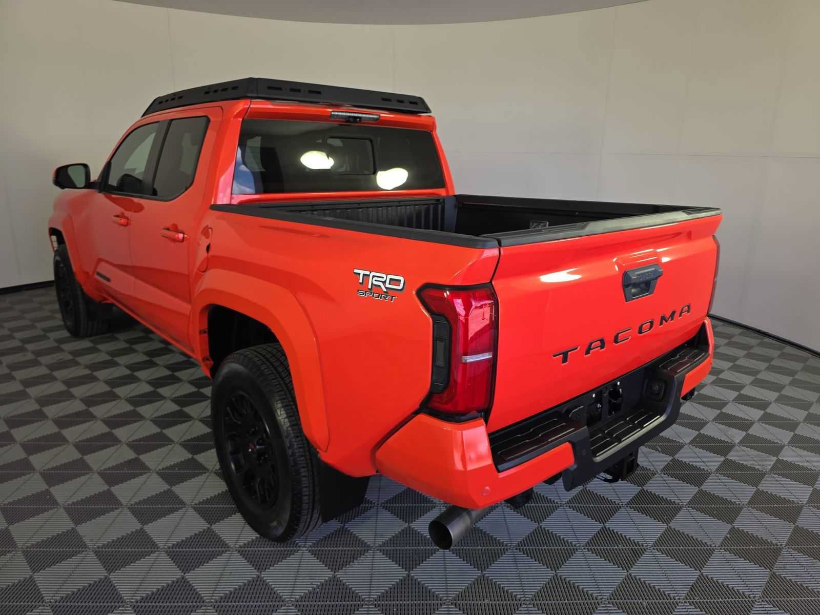 Certified 2024 Toyota Tacoma TRD Sport w/ TRD Sport Premium Package RWD image 8