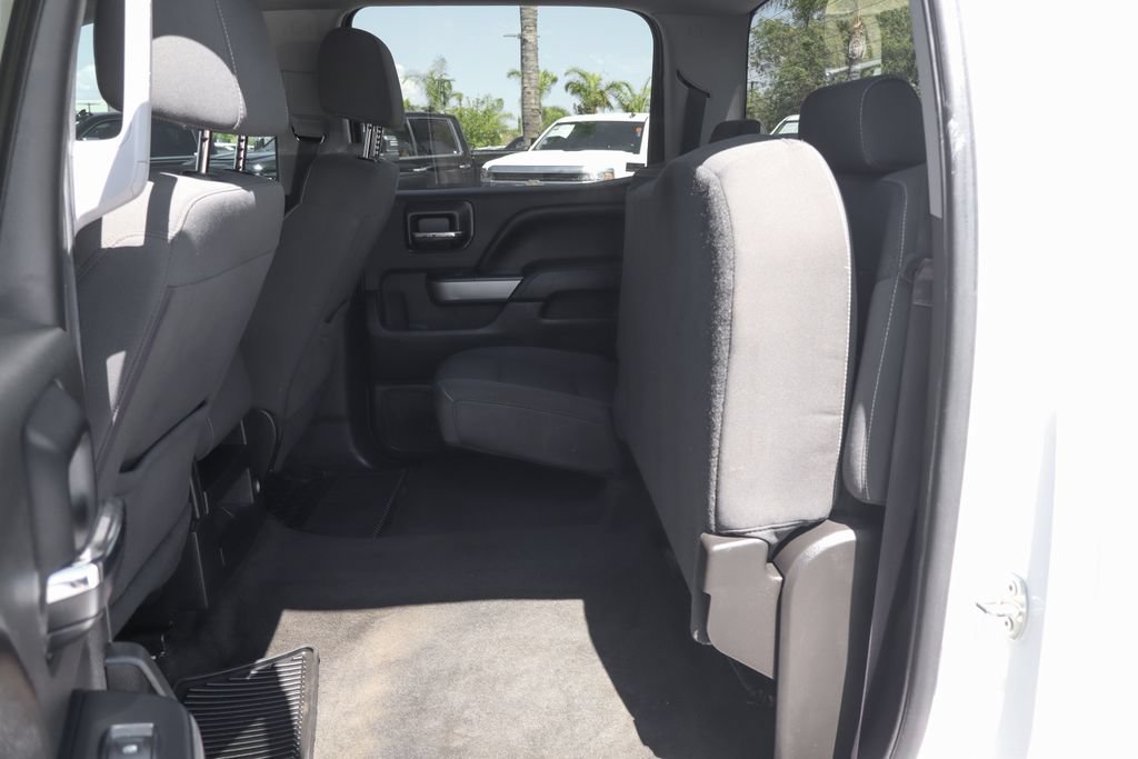 Used 2016 Chevrolet Silverado 1500 LT w/ All Star Edition AWD/4WD image 36