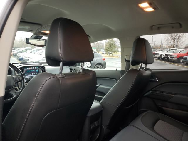 Used 2018 Chevrolet Colorado Z71 AWD/4WD image 10