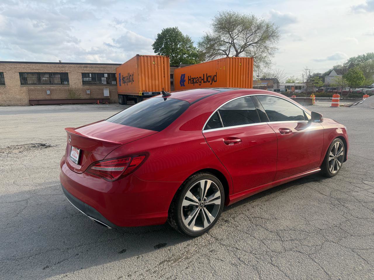 Used 2019 Mercedes-Benz CLA 250 image 9