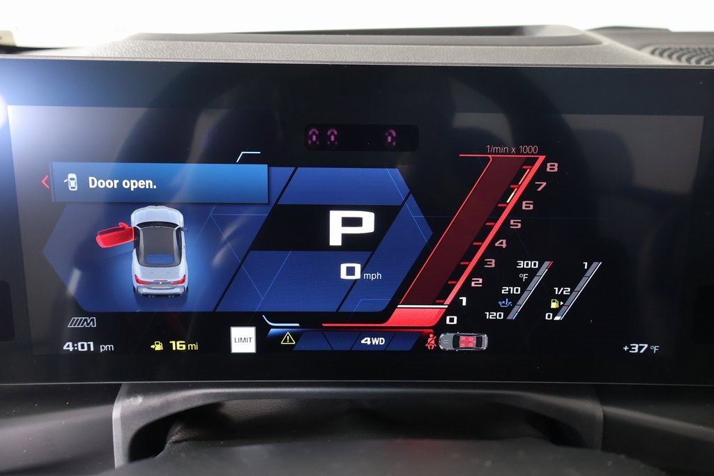 New 2026 BMW M4 xDrive Competition image 4