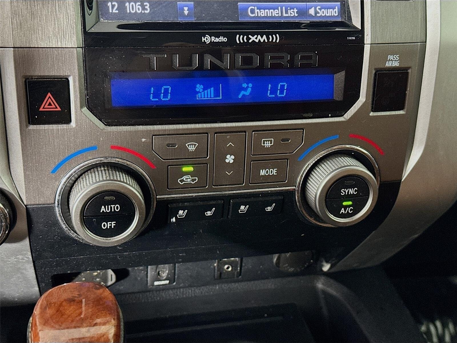 Used 2019 Toyota Tundra 1794 Edition AWD/4WD image 17