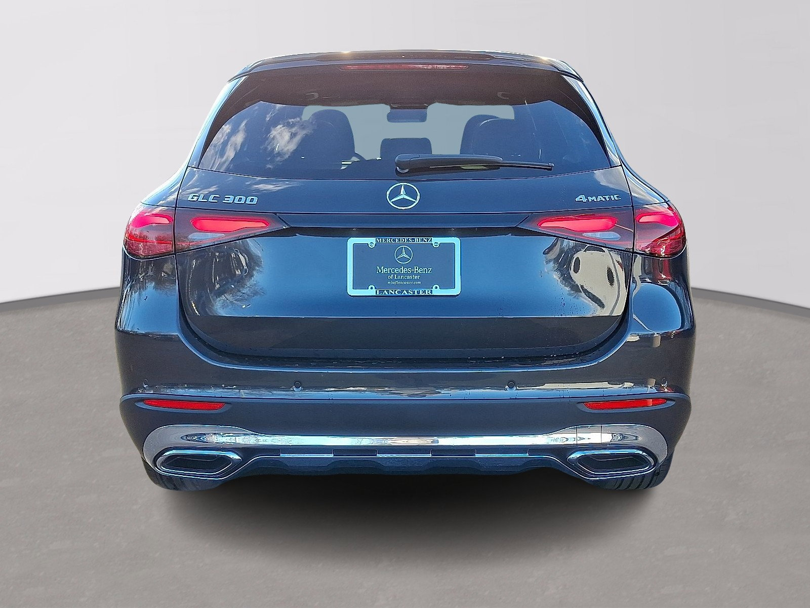 Used 2026 Mercedes-Benz GLC 300 4MATIC image 5