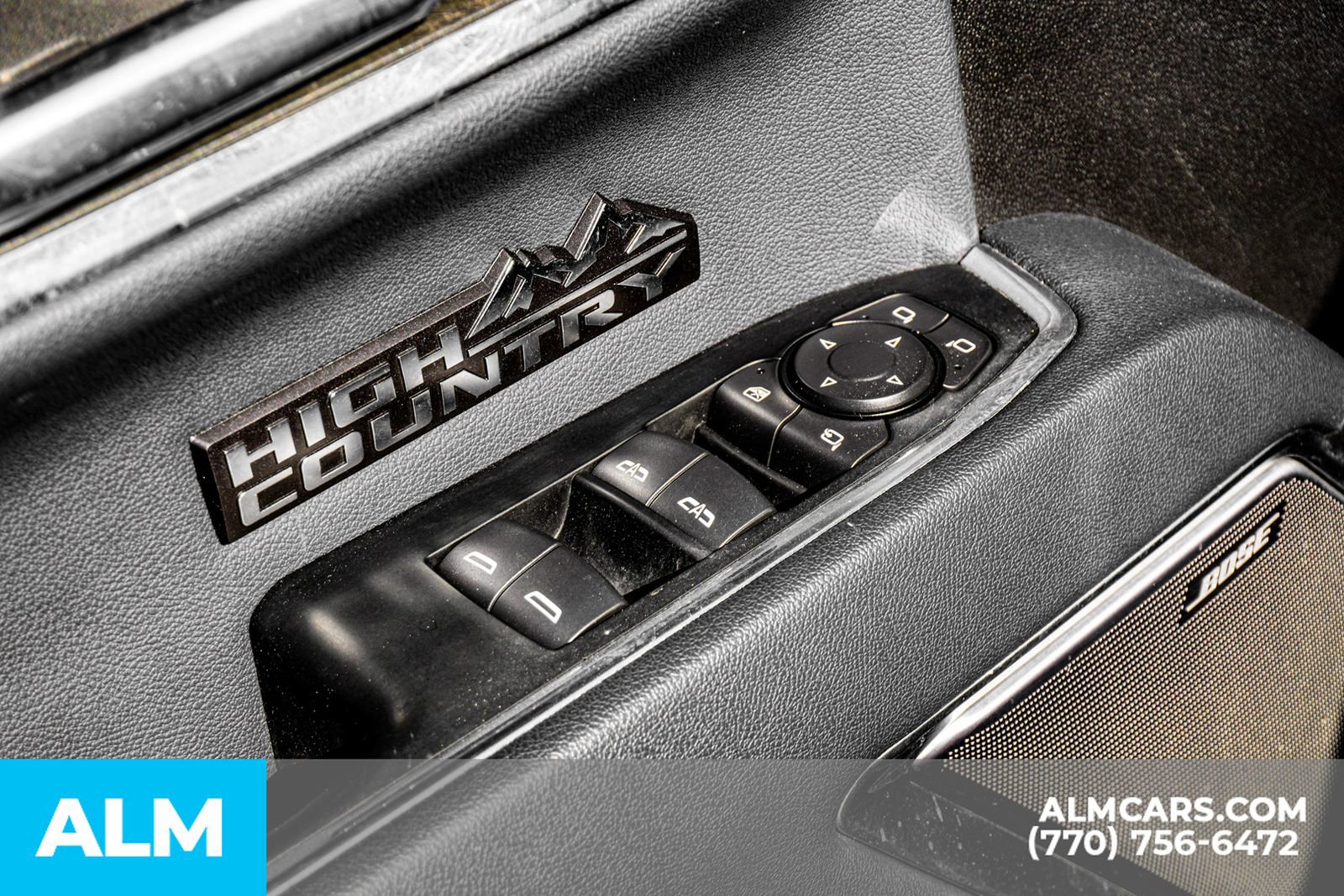 Used 2023 Chevrolet Silverado 1500 High Country w/ Z71 Off-Road Package image 55