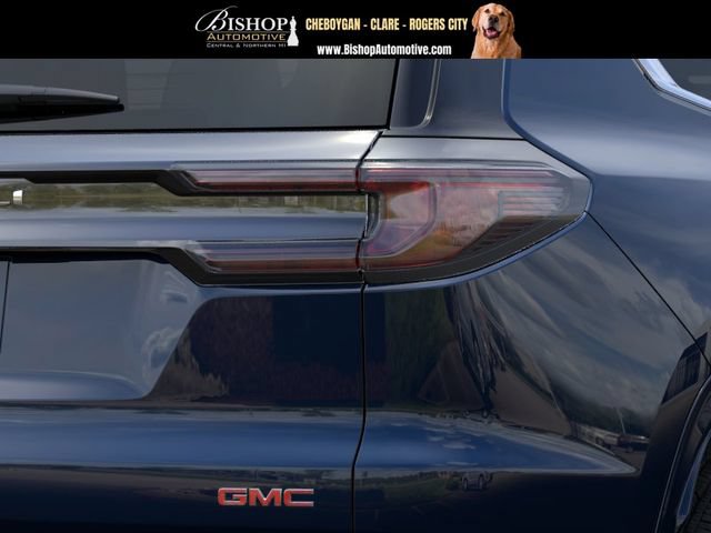 New 2027 GMC Acadia Denali w/ Denali Reserve Package AWD/4WD image 12